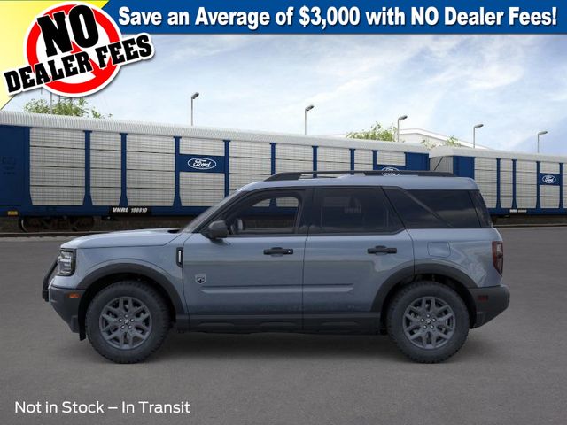 2025 Ford Bronco Sport Big Bend photo 3