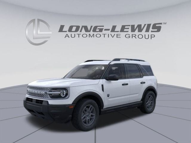 2025 Ford Bronco Sport SUV 