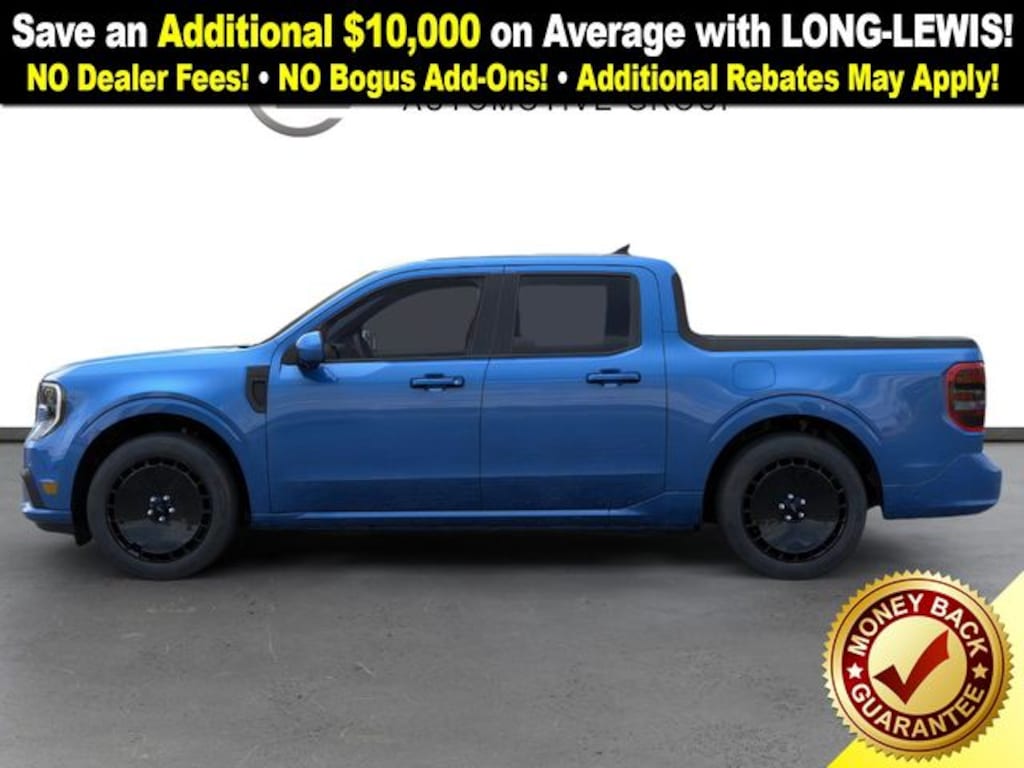 New 2026 Ford Maverick Lobo High Truck