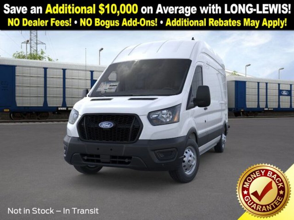 New 2026 Ford Transit-250 Base Cargo Van