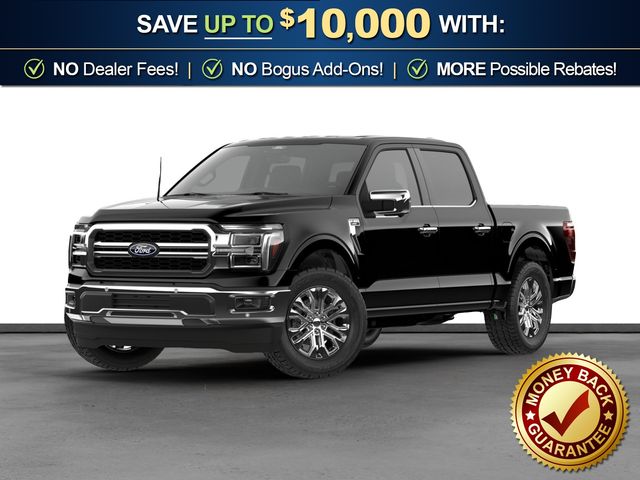2026 Ford F-150 Lariat 4x4 SuperCrew 5-1/2 Box's photo
