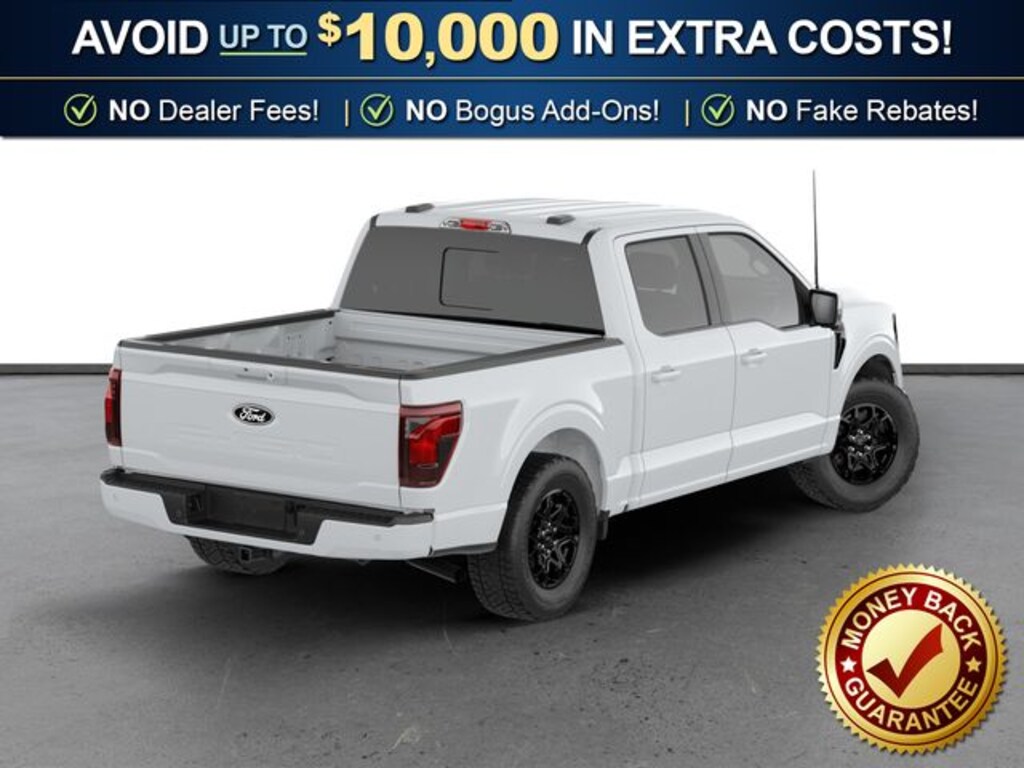New 2026 Ford F-150 XLT Truck