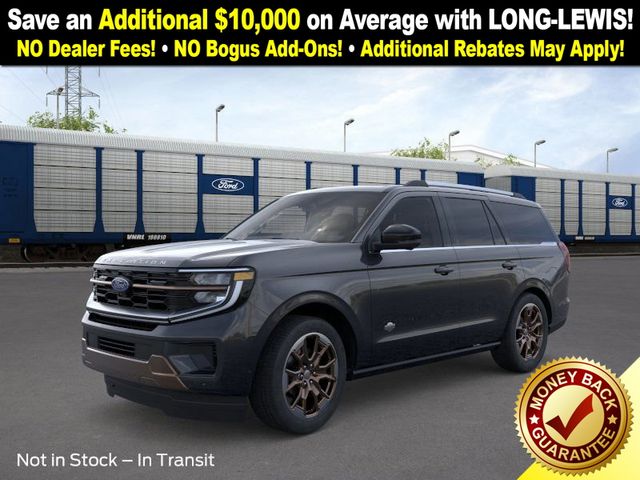 2025 Ford Expedition King Ranch's photo