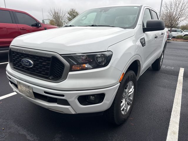2023 Ford Ranger XLT's photo