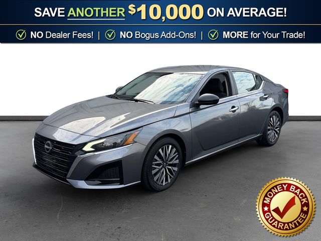 2024 Nissan Altima SV