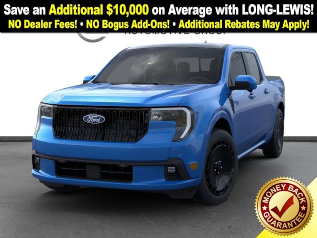 New 2026 Ford Maverick Lobo High Truck