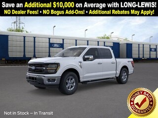 2025 Ford F-150 XLT Truck