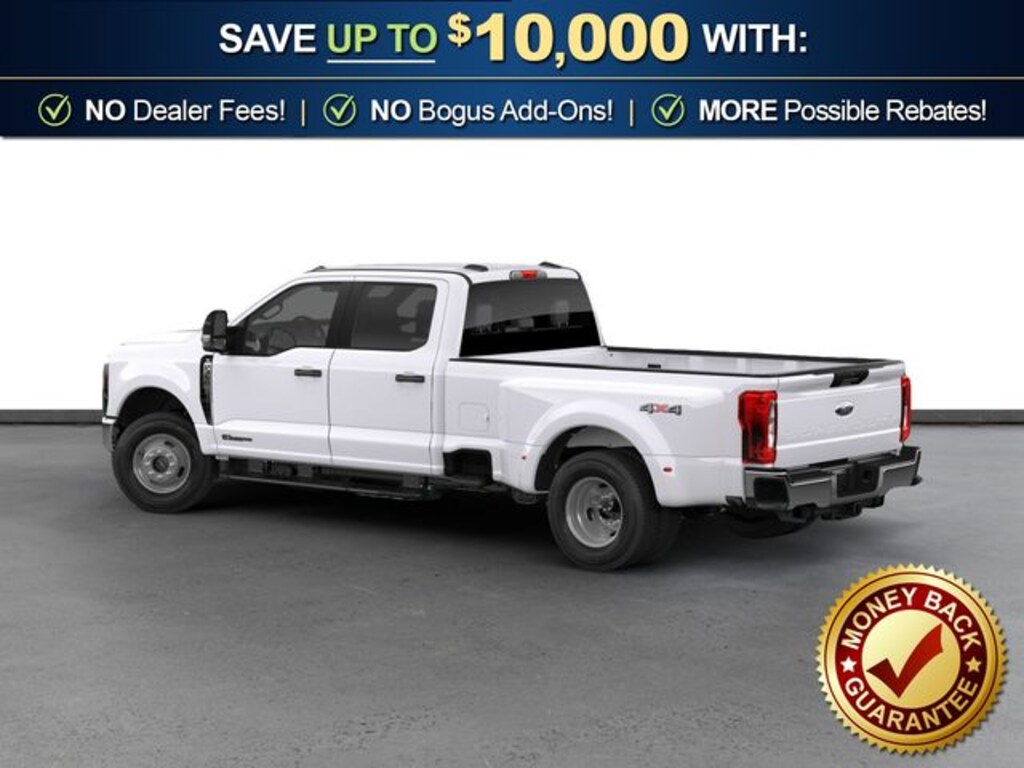 New 2026 Ford F-350SD XL Truck