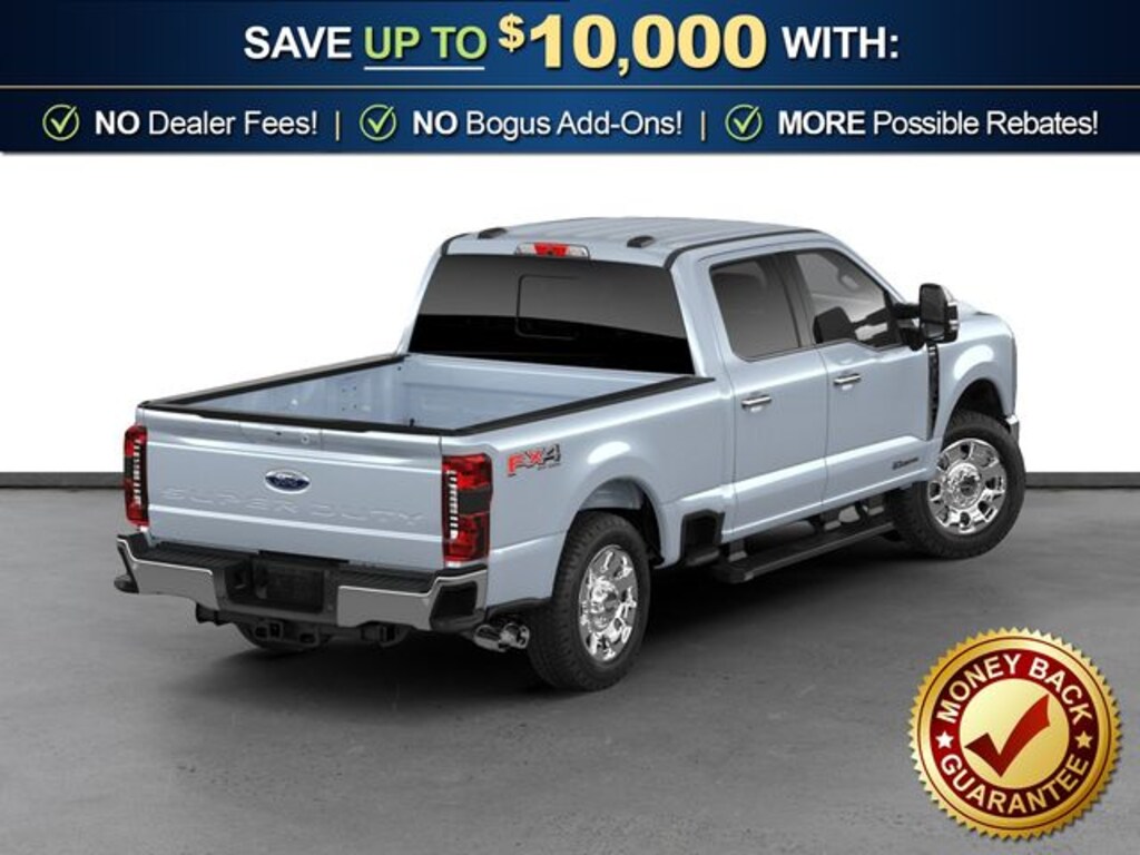New 2026 Ford F-250SD Lariat Truck