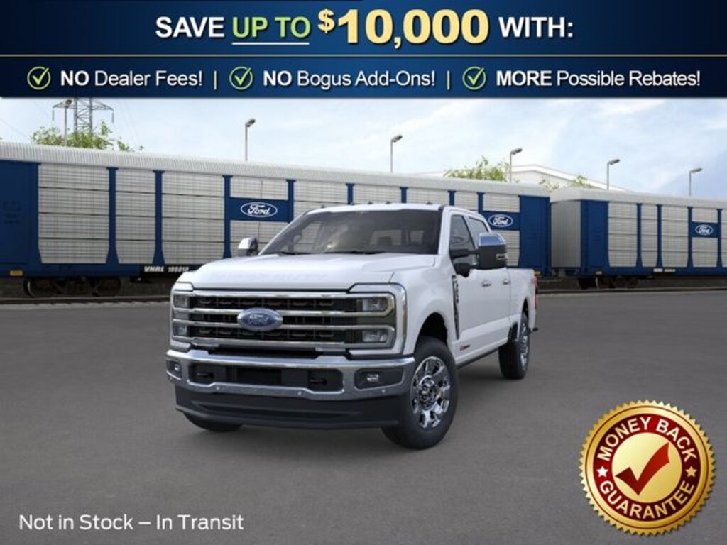 New 2026 Ford F-250SD Truck