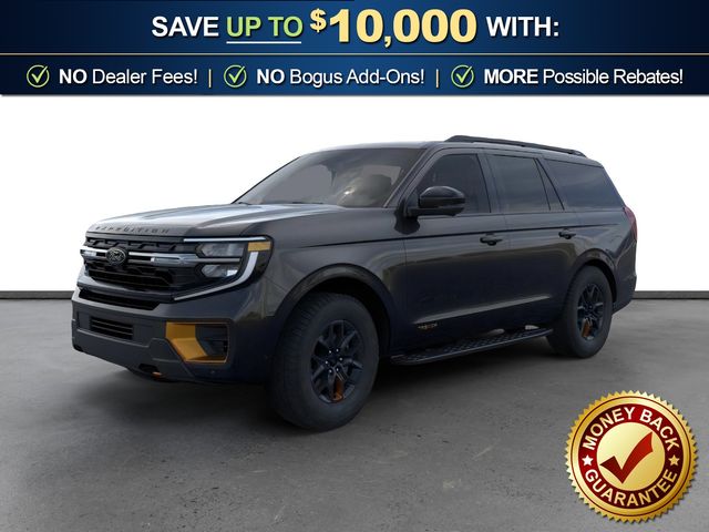2026 Ford Expedition Tremor 4x4's photo
