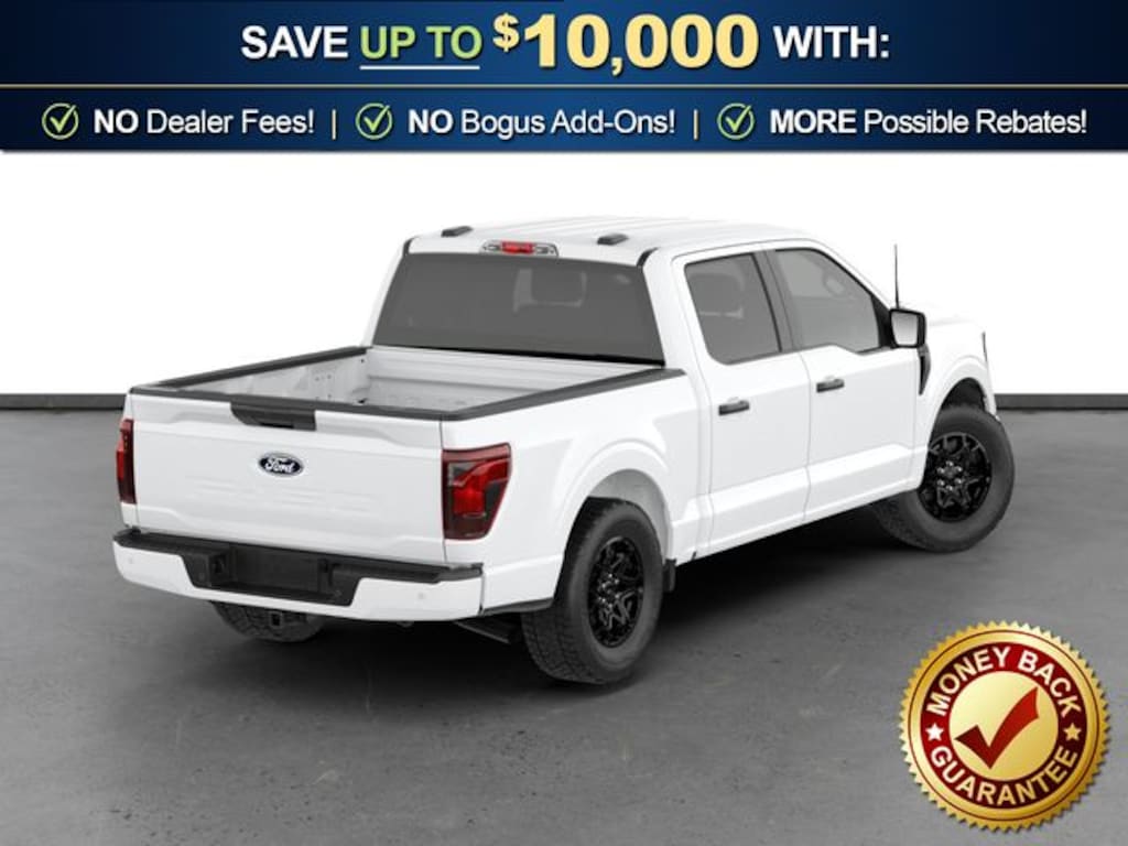 New 2026 Ford F-150 STX Truck