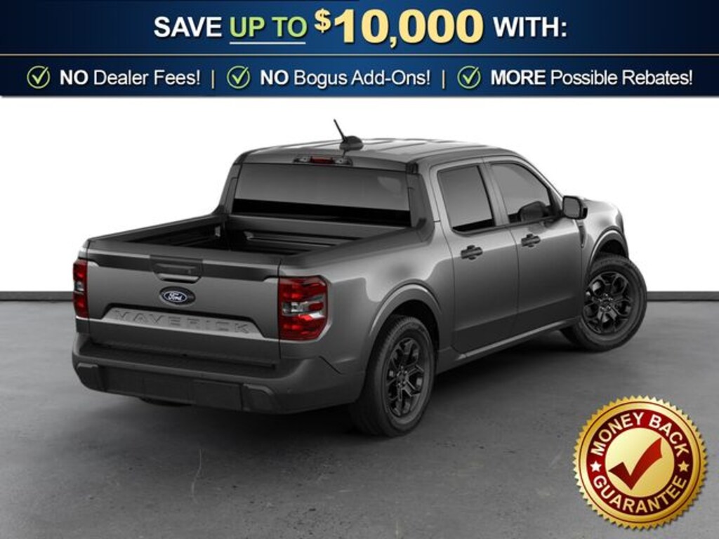 New 2026 Ford Maverick XLT Truck