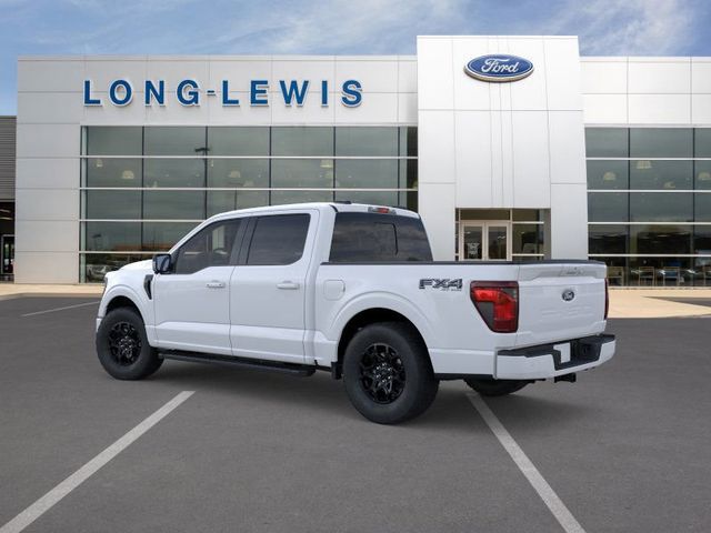 2025 Ford F-150 XLT photo 4