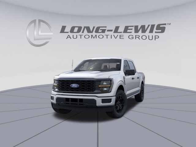 2025 Ford F-150 STX photo 2