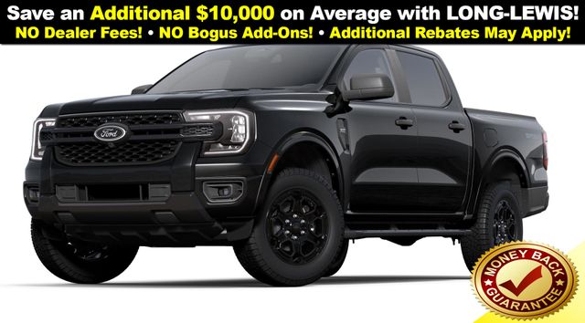 2025 Ford Ranger XLT's photo