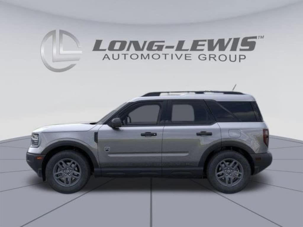New 2025 Ford Bronco Sport Big Bend SUV