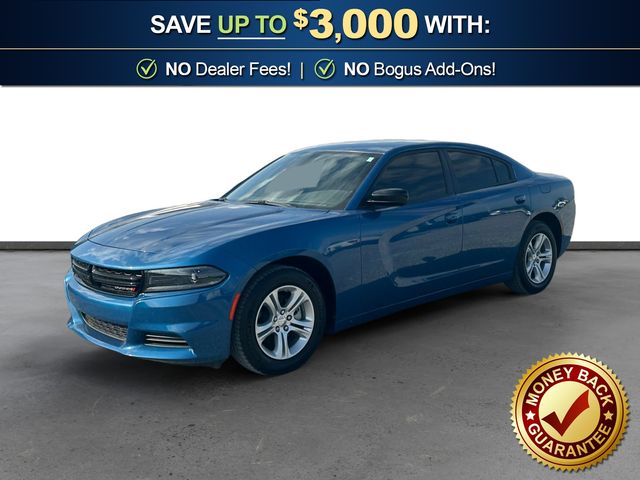 2023 Dodge Charger SXT's photo