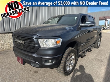 2019 Ram 1500 Big Horn/Lone Star Truck