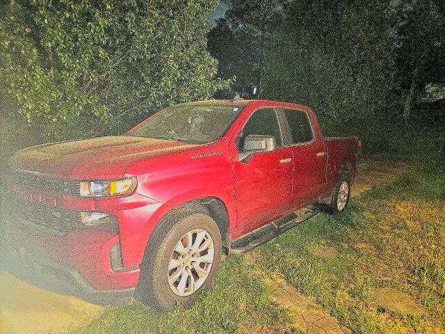 2019 Chevrolet Silverado 1500 Custom Crew Cab Short Box's photo