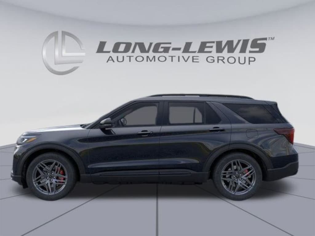 New 2026 Ford Explorer ST SUV
