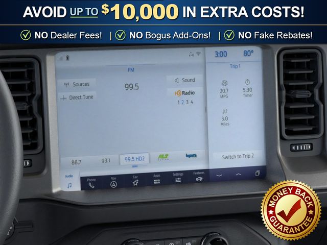 2026 Ford Bronco 4-Door Outer Banks - Photo 20