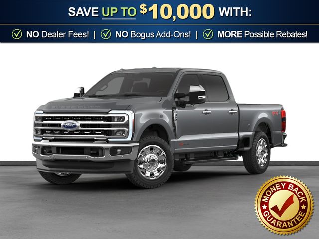 2026 Ford F-350 Lariat 4x4 Crew Cab 6-3/4' Box SRW's photo