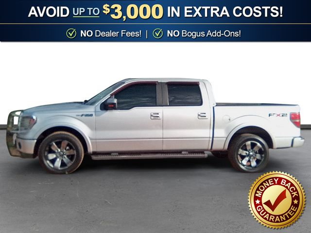 Used 2010 Ford F-150 FX2 with VIN 1FTFW1CV2AKE53046 for sale in Prattville, AL