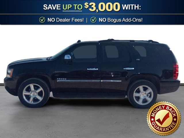 Used 2011 Chevrolet Tahoe LTZ with VIN 1GNSCCE02BR390843 for sale in Prattville, AL