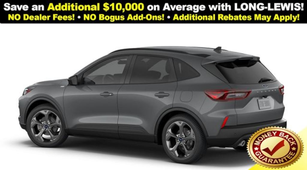 New 2026 Ford Escape ST-Line SUV