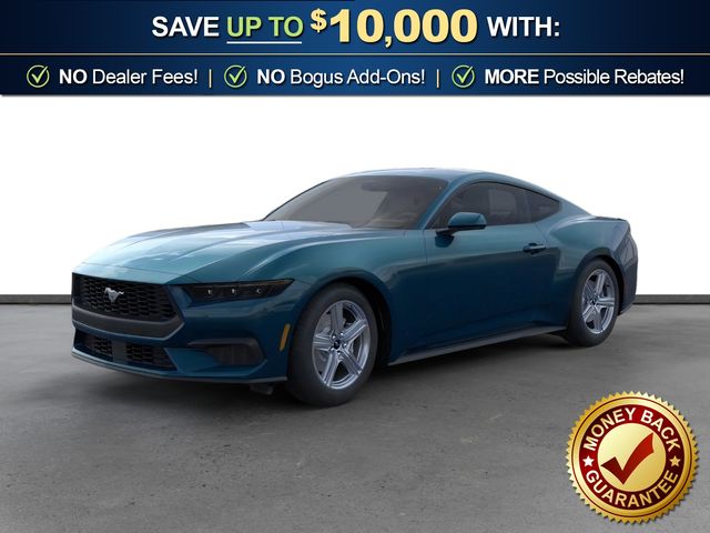 2026 Ford Mustang EcoBoost Premium Fastback's photo