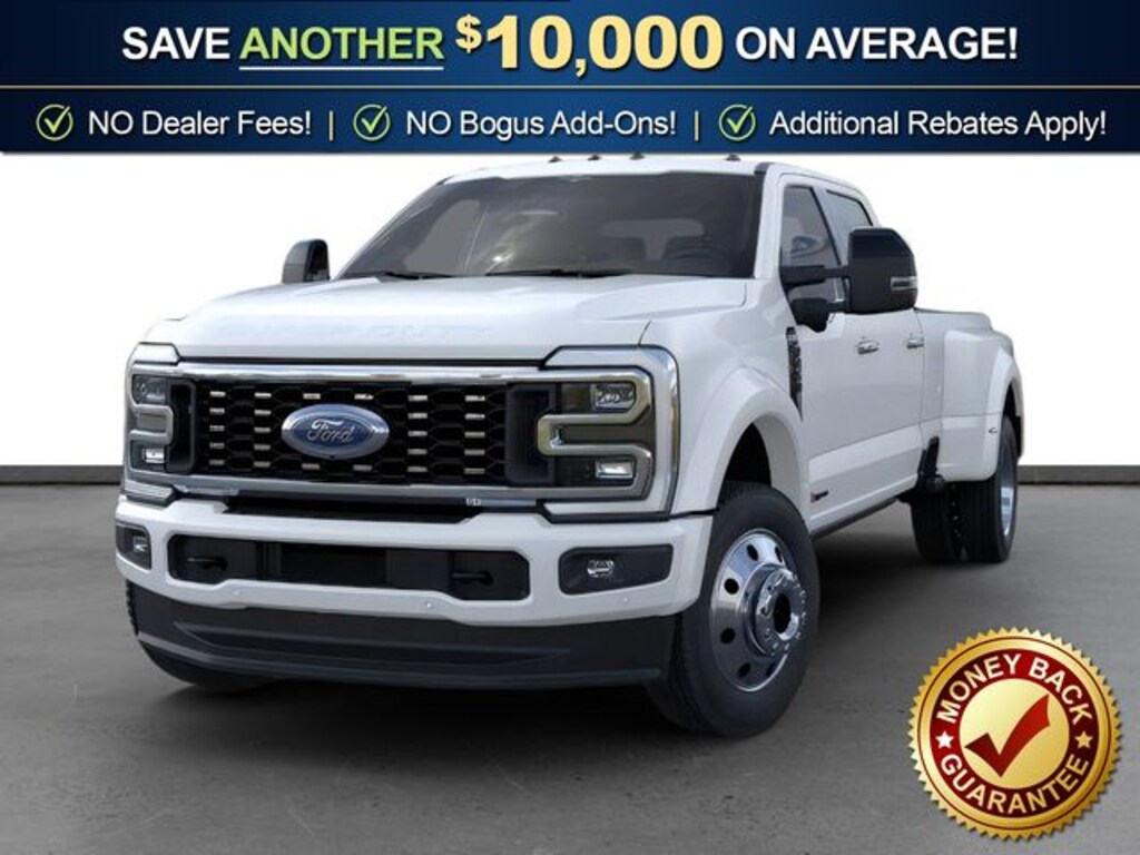 New 2026 Ford F-450SD Truck
