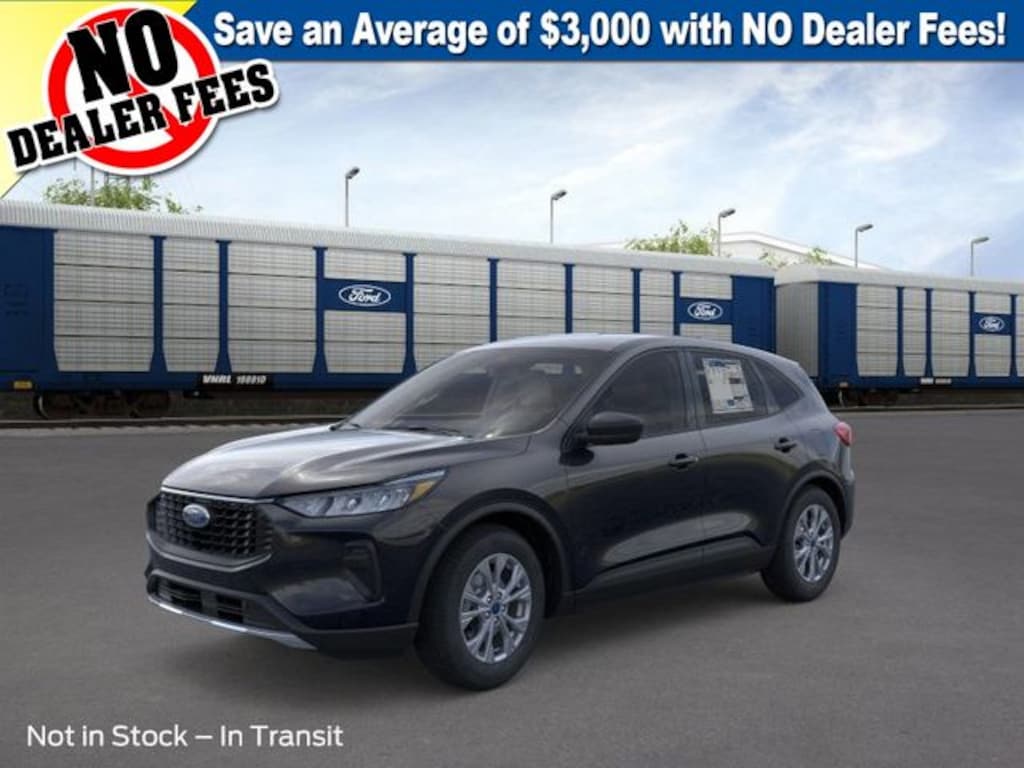 New 2026 Ford Escape Active SUV