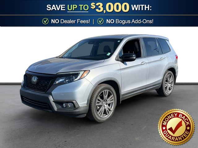 2021 Honda Passport