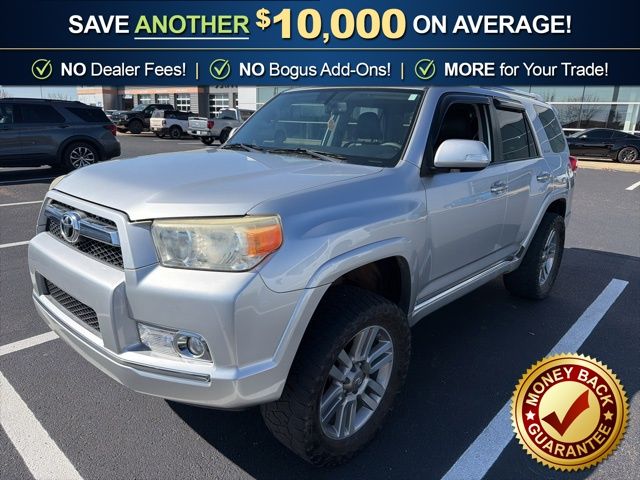 2011 Toyota 4Runner Limited