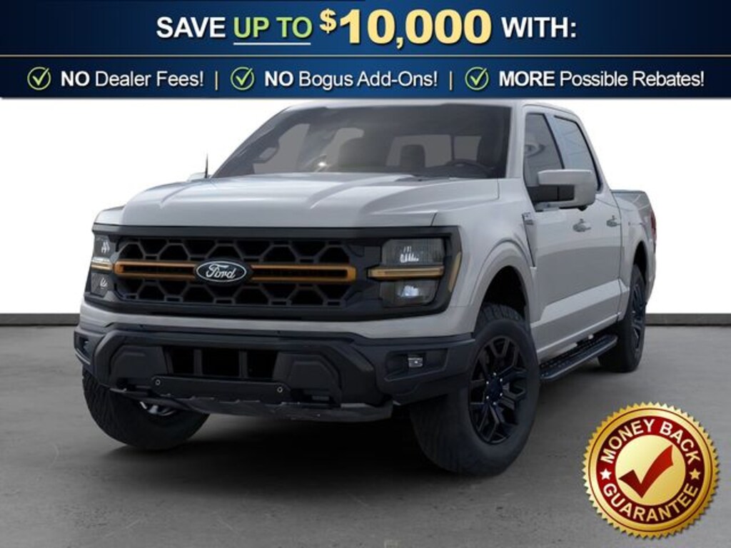 New 2026 Ford F-150 Tremor Truck