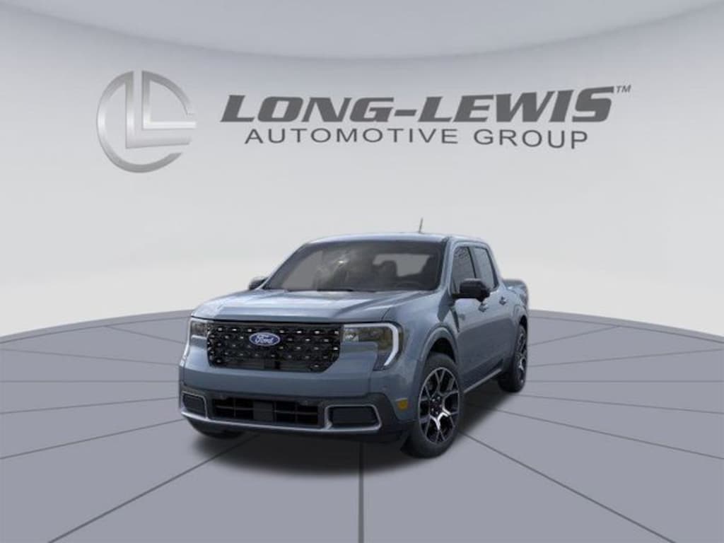 New 2025 Ford Maverick Lariat Truck