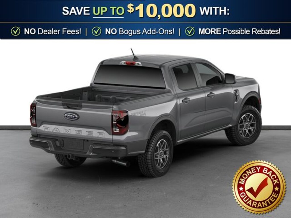 New 2026 Ford Ranger XLT Truck
