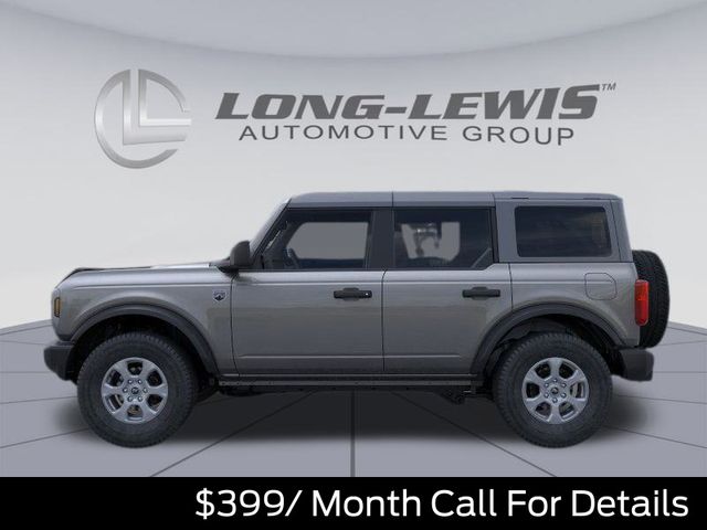 2025 Ford Bronco Big Bend photo 2