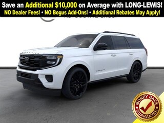 2026 Ford Expedition Platinum SUV