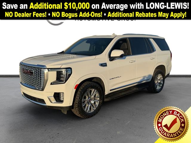2023 GMC Yukon Denali's photo