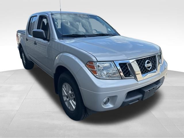 2019 Nissan Frontier SV photo 3