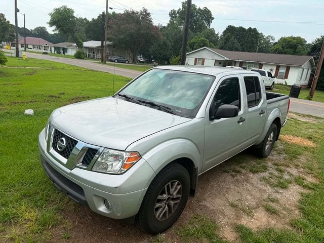 2020 Nissan Frontier