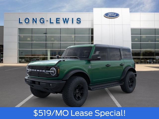 2025 Ford Bronco 4-Door Outer Banks's photo