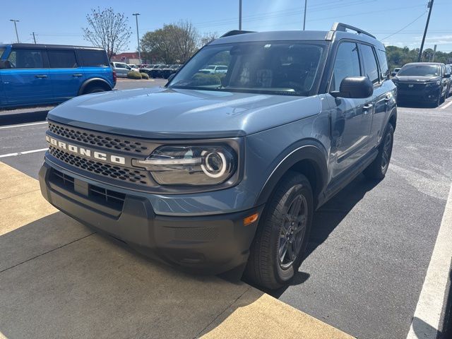 2025 Ford Bronco Sport SUV 