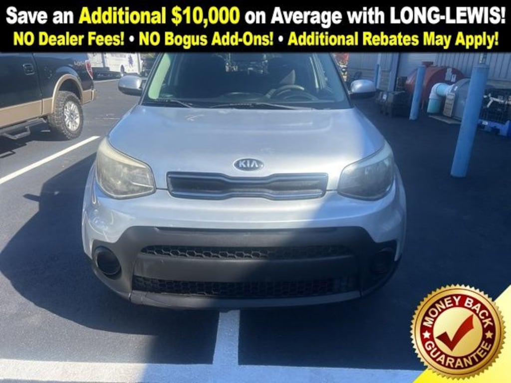 Used 2018 Kia Soul Base Hatchback