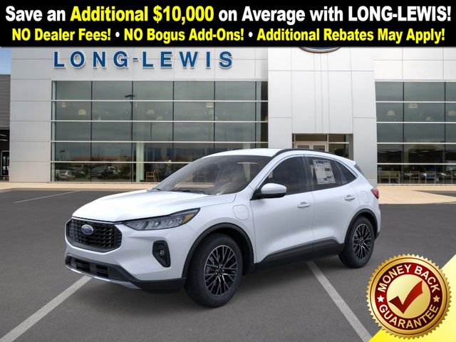2026 Ford Escape PHEV's photo