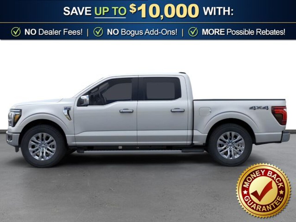 New 2026 Ford F-150 Lariat Truck