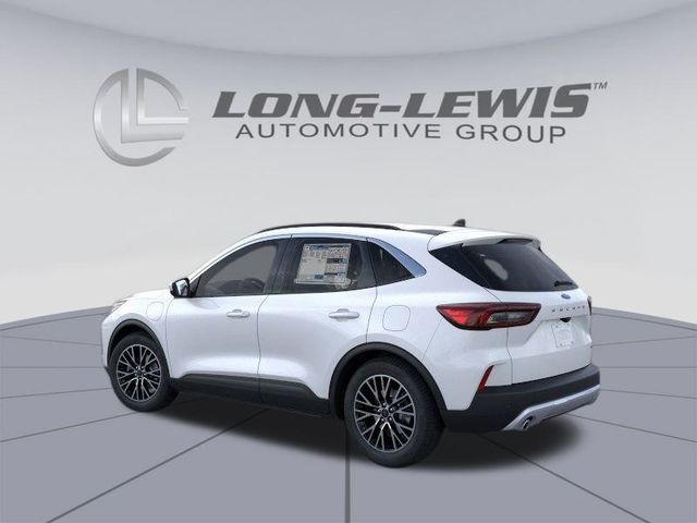 2026 Ford Escape Plug-In Hybrid Base photo 4