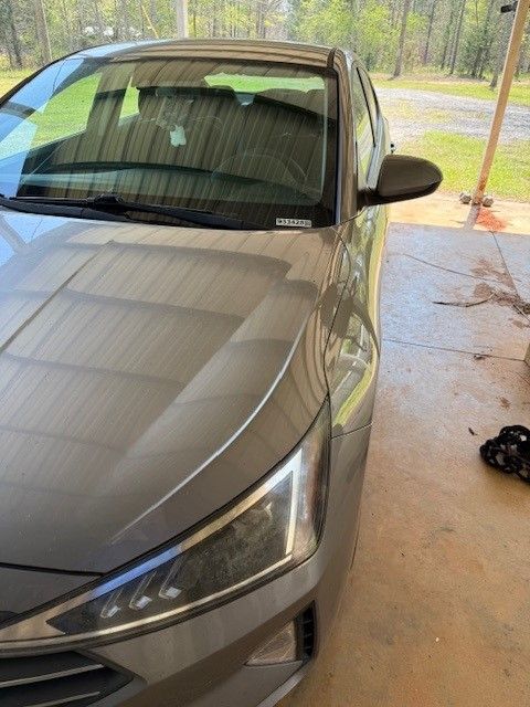 2020 Hyundai Elantra SE